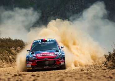 Dinkel/Fürst setzen internationales Lernjahr im Hyundai fort